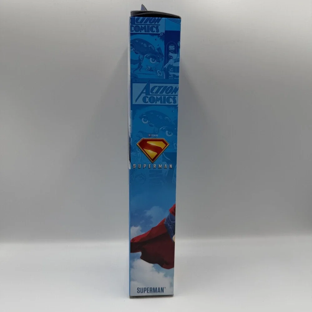 DC Superman 12 Inch Action Figure Spin Master David Corenswet Movie Edition New